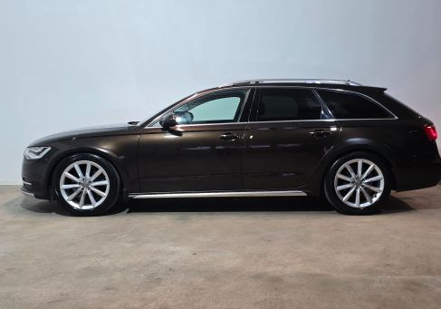 Audi A6 Allroad, 2014