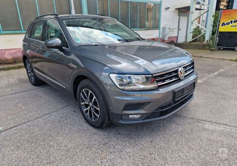 Volkswagen Tiguan, 2018