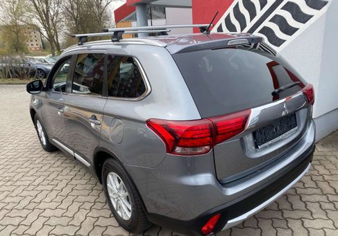 Mitsubishi Outlander, 2018
