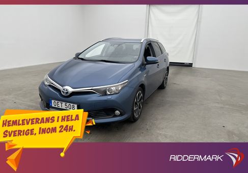 Toyota Auris Touring Sports, 2016