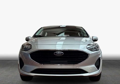 Ford Fiesta, 2021