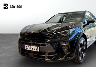 Cupra, 2025