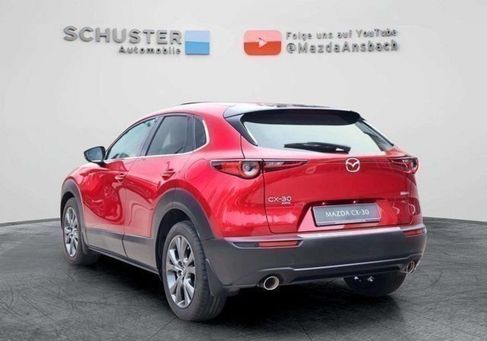 Mazda CX-30, 2024 3
