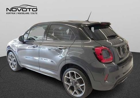 Fiat 500X, 2022
