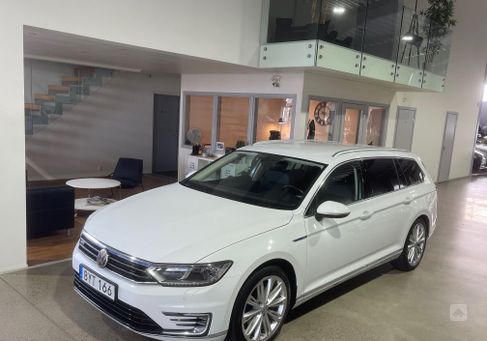 Volkswagen Passat Variant, 2018