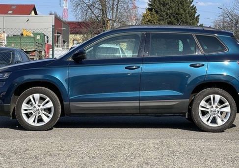 Skoda Karoq, 2021