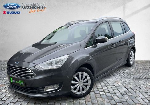 Ford Grand C-Max, 2019