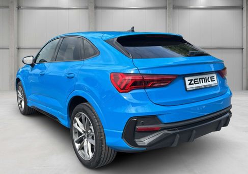 Audi Q3, 2019