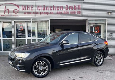 BMW X4, 2017