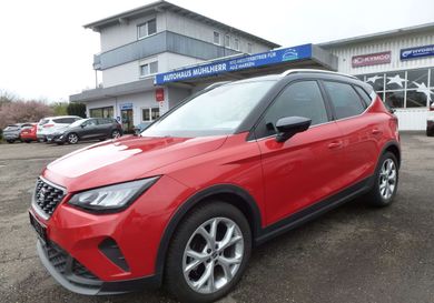 Seat Arona, 2024