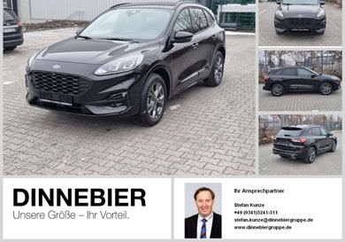 Ford Kuga, 2022