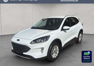 Ford Kuga, 2022