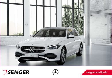 Mercedes-Benz C 300, 2023
