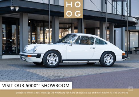 Porsche 911 Urmodell, 1974