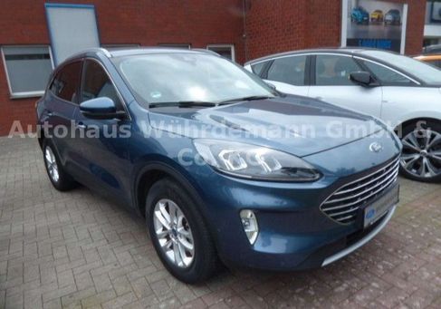 Ford Kuga, 2022