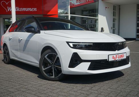 Opel Astra, 2025