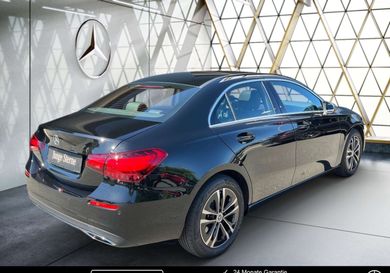 Mercedes-Benz A 200, 2024