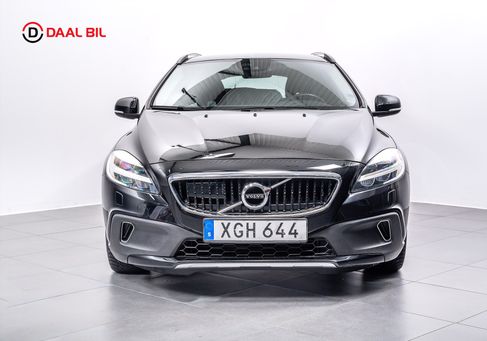 Volvo V40 Cross Country, 2017