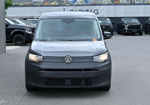 Volkswagen Caddy, 2021
