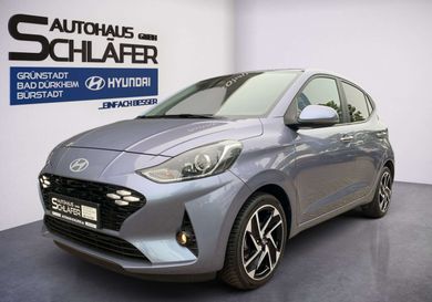 Hyundai i10, 2024