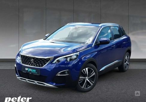 Peugeot 3008, 2020