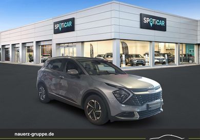 Kia Sportage, 2022