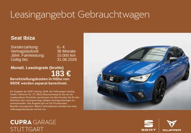 Seat Ibiza, 2023