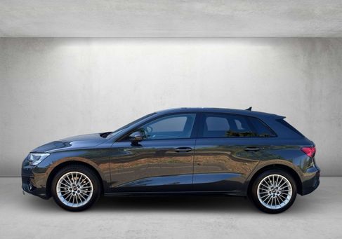 Audi A3, 2023