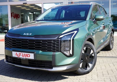 Kia Sportage, 2026 2