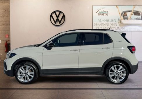 Volkswagen T-Cross, 2025 2