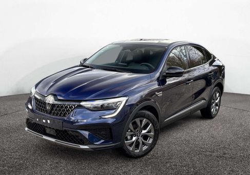 Renault Arkana, 2025