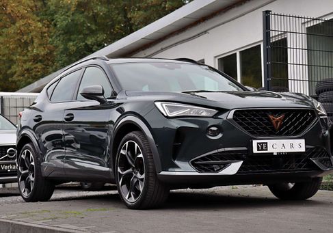 Cupra Formentor, 2021