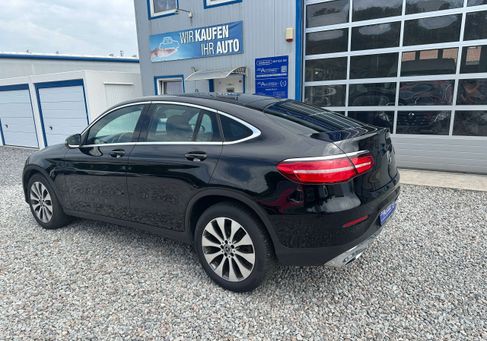 Mercedes-Benz GLC 220, 2018