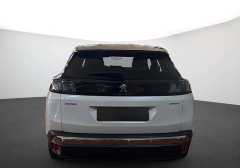 Peugeot 3008, 2022