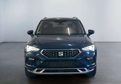 Seat Ateca, 2021