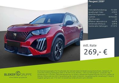 Peugeot 2008, 2024