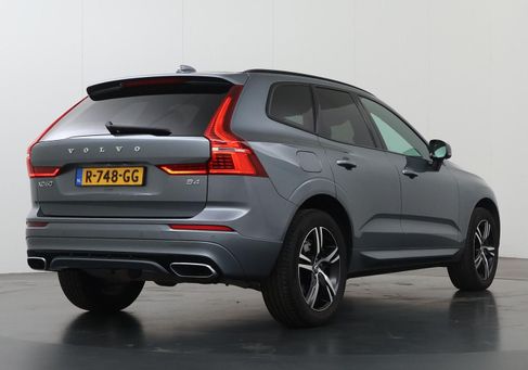 Volvo XC60, 2021