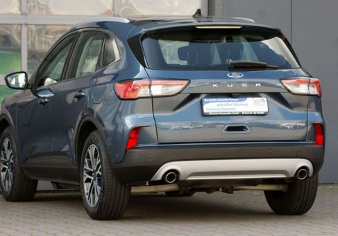 Ford Kuga, 2020