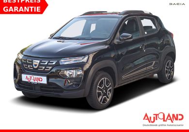 Dacia Spring, 2022