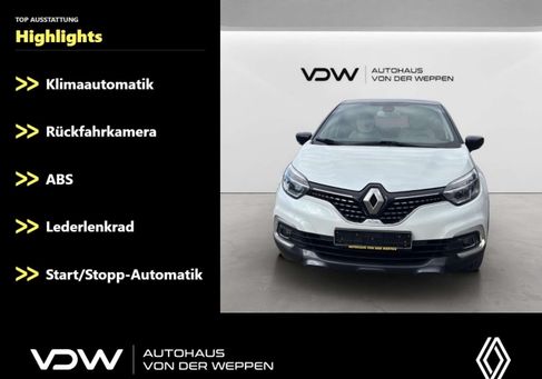 Renault Captur, 2018