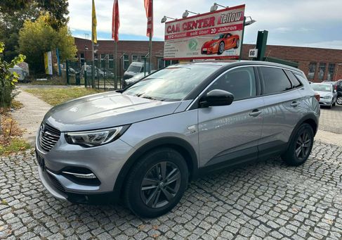 Opel Grandland X, 2021