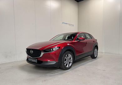 Mazda, 2020