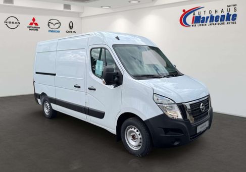 Nissan Interstar, 2024 2