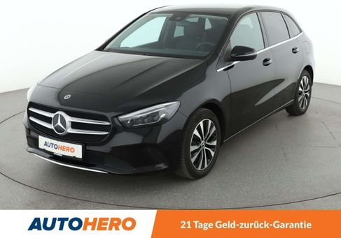 Mercedes-Benz B 250, 2021