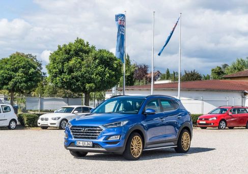 Hyundai Tucson, 2018 3