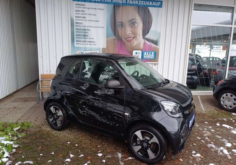 Smart ForTwo, 2023