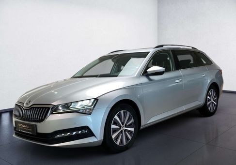 Skoda Superb, 2023