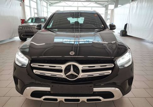 Mercedes-Benz GLC 300, 2022