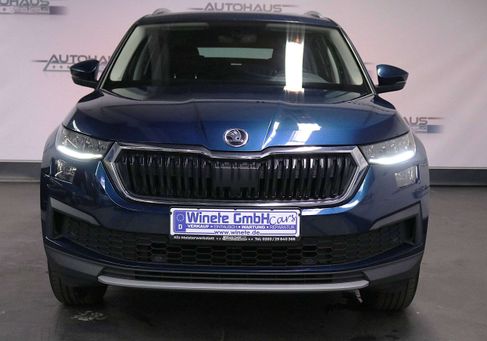 Skoda Kodiaq, 2021
