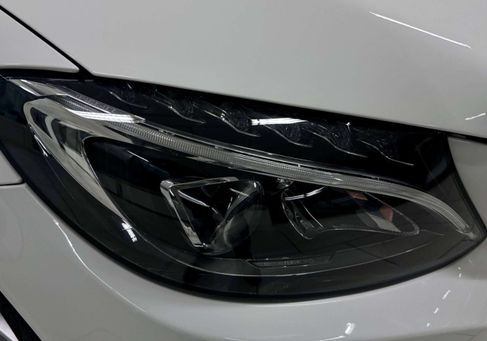 Mercedes-Benz C 180, 2018